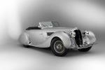Delahaye 135 MS Speciale par Figoni & Falaschi 1939 года
